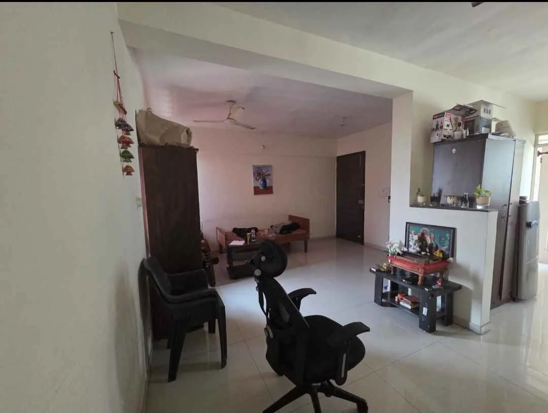 2 BHK Flat for Rent in Datta Mandir Road wakad