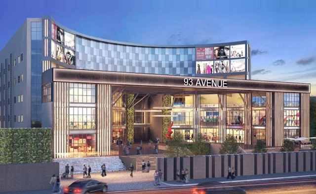 Commercial Space for Sale in 93 Avenue Mall