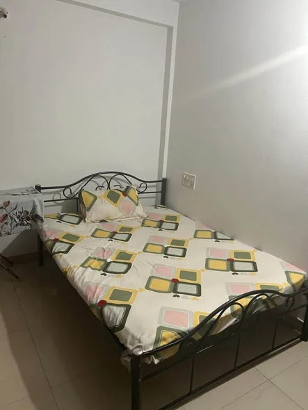 Single Occupancy in 3 BHK Flat for Rent in Domlur near Indiranagar