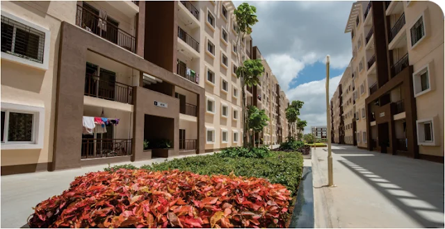 2.5 BHK Flat for Rent in Whitefield