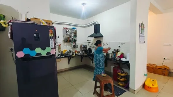 2.5 BHK Flat for Rent in Whitefield