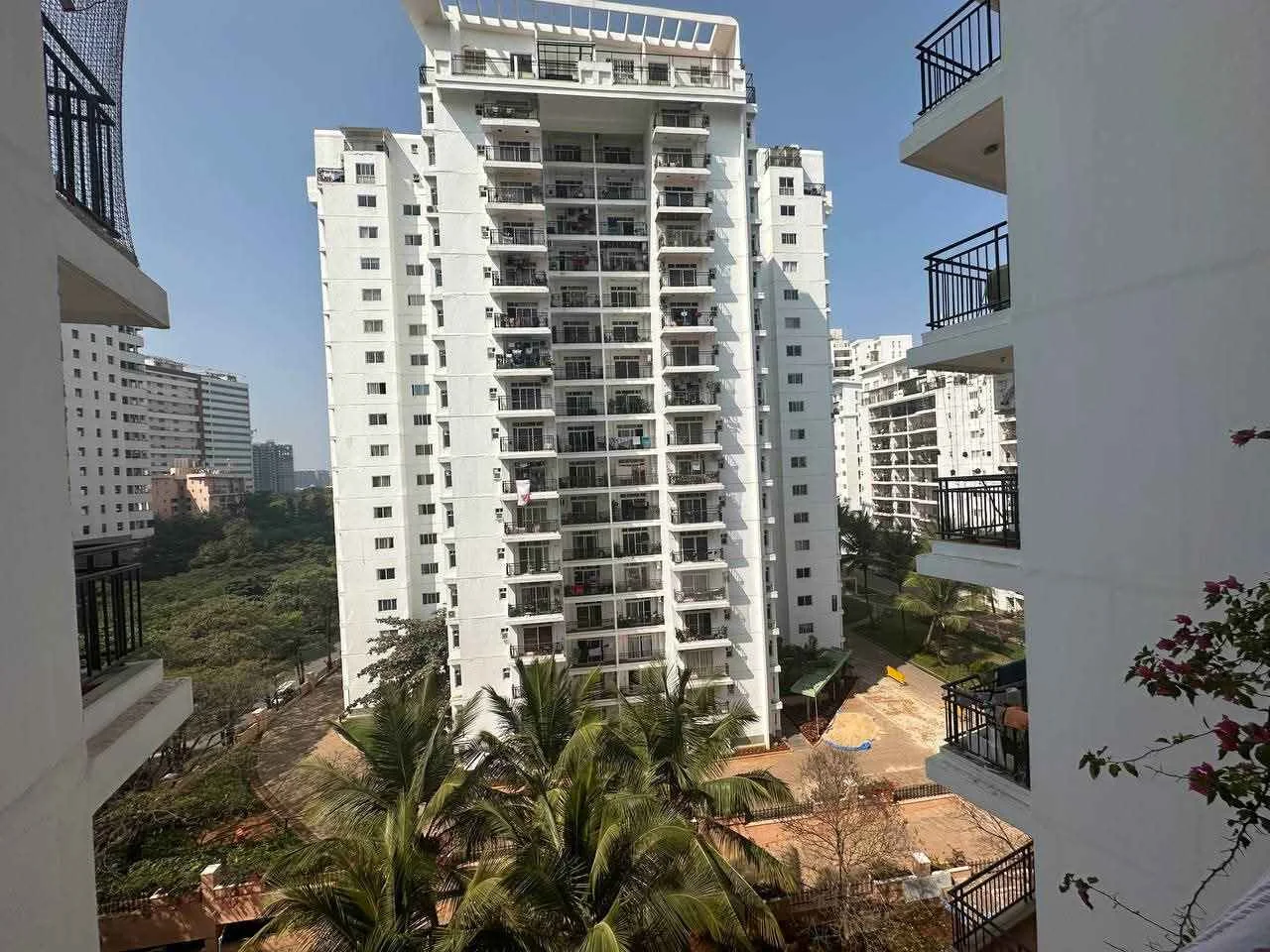 Single Occupancy for Male in 1 BHK Flat for Rent in Whitefield