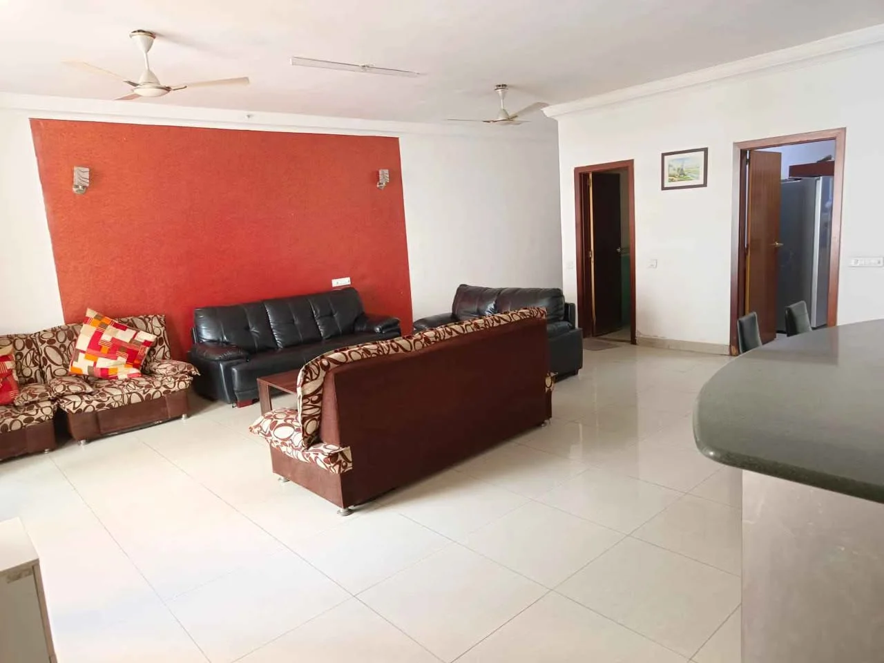 Single Occupancy for Male in 1 BHK Flat for Rent in Whitefield