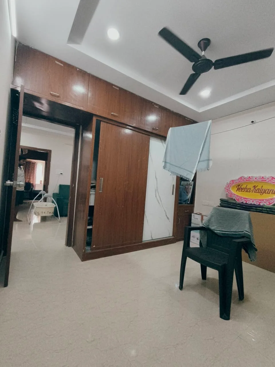 2.5 BHK Flat for Rent in Kondapur Hyderabad