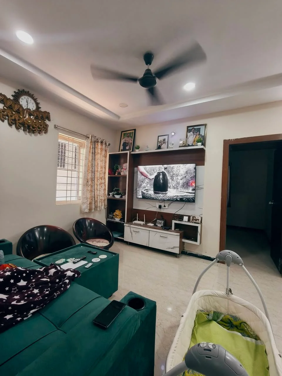 2.5 BHK Flat for Rent in Kondapur Hyderabad