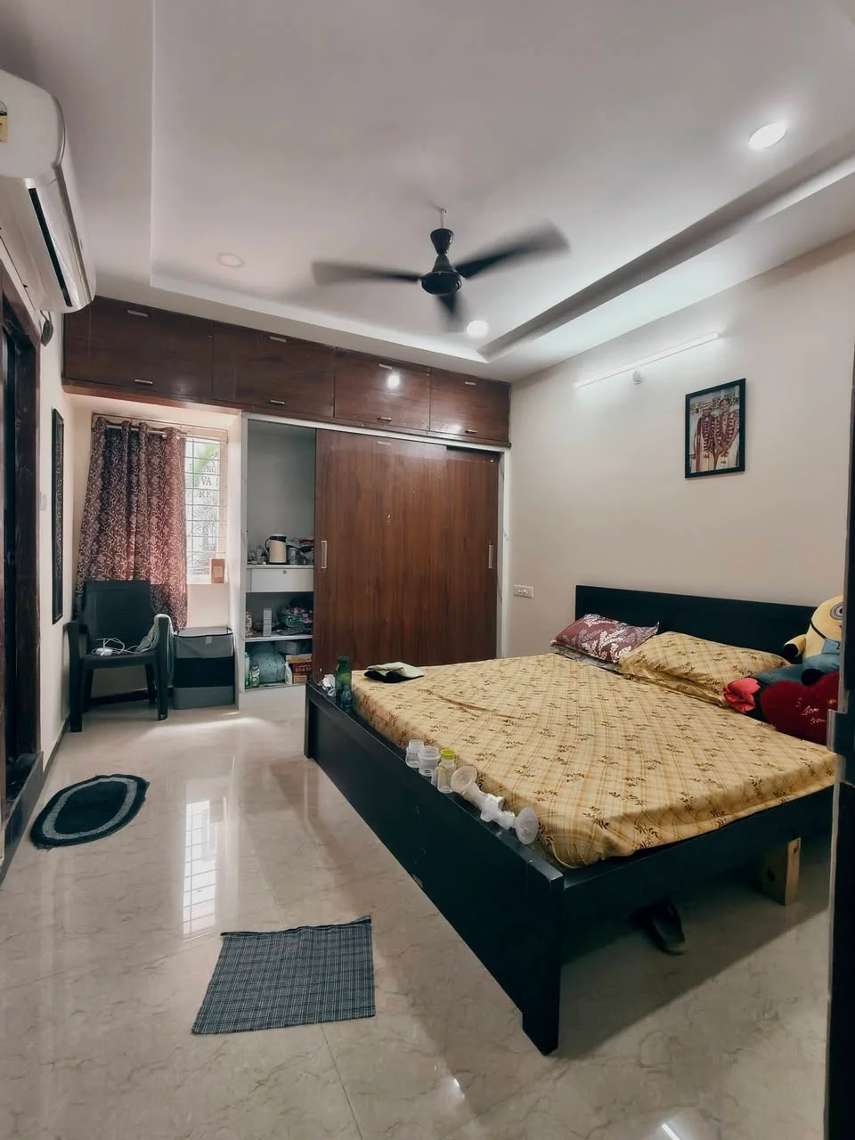 2.5 BHK Flat for Rent in Kondapur Hyderabad