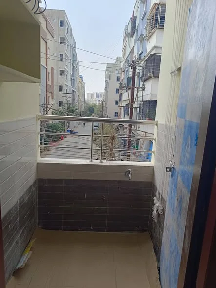 1 BHK Flat for Rent in Kondapur