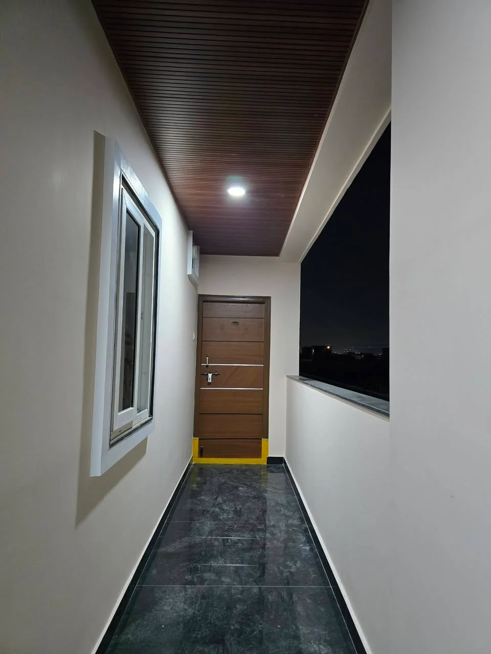 1 BHK Flat for Rent in Madhapur chanda naik thanda Near by ITR HOTEL