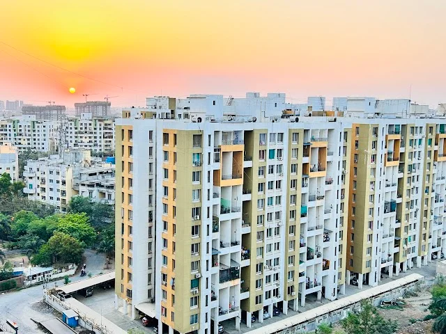 2 BHK Flat for Rent in Pune Baif road