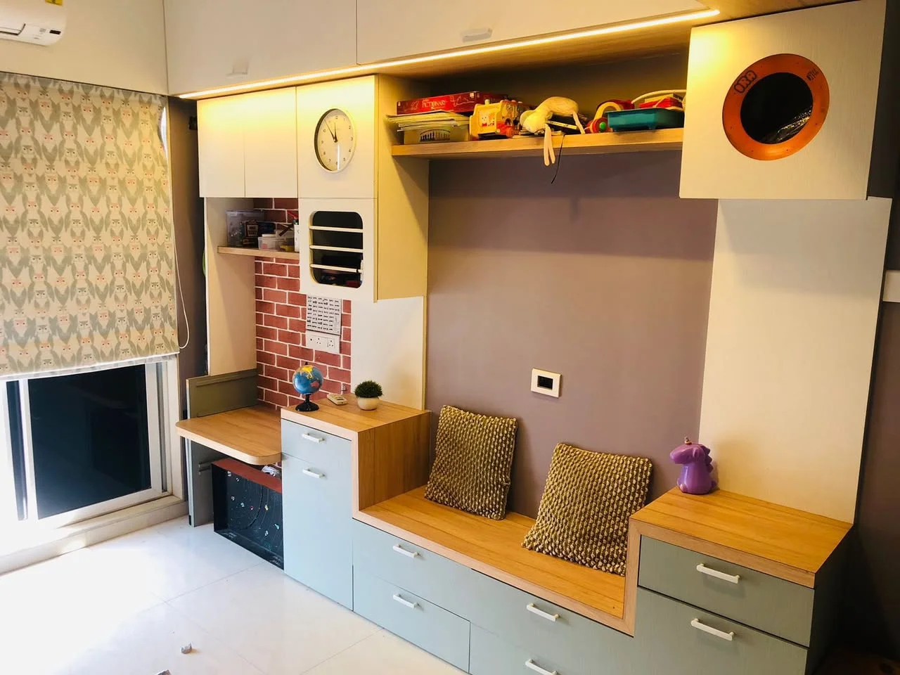 Single Occupancy for Female in 3 BHK Flat for Rent in Nehrunagar Kurla E BKC