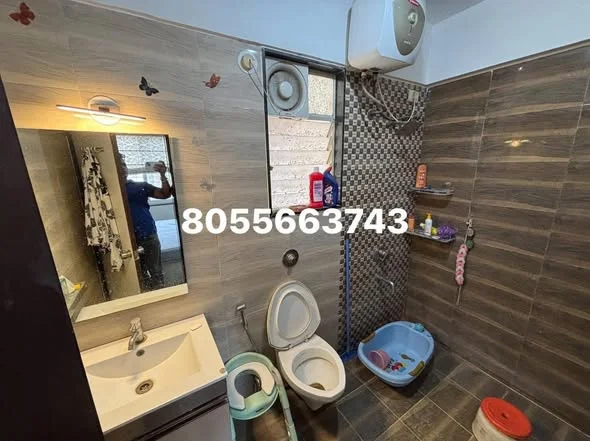 2.5 BHK Flat for Rent in Kharadi