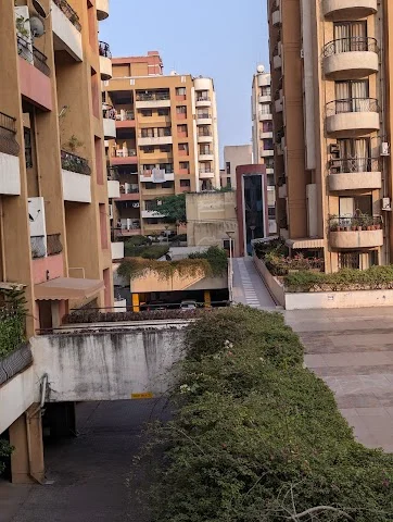 1 BHK Flat for Rent in Magarpatta City