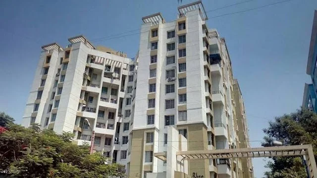 1.5 BHK Flat for Rent in Karan Rhea Society