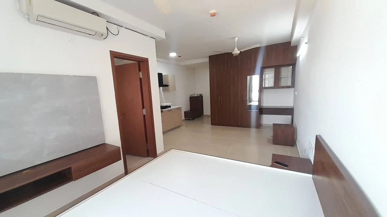 Flat for Rent in Bhartiya City Nikoo Homes Phase 2 Bengaluru