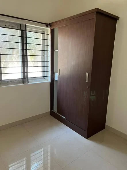 Single Occupancy  for Male in 1 BHK Flat for Rent in HSR Layout
