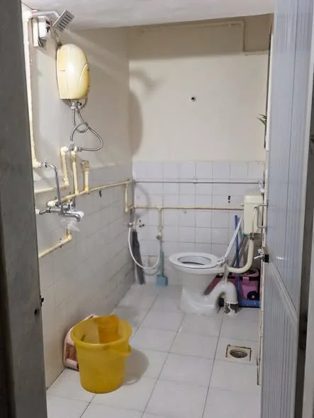 Single Occupancy for Female in 2 BHK Flat for Rent in Malad West (Near Nirlon / Nesco / Mindspace)