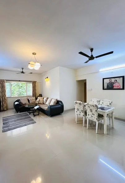 2 BHK Flat for Sale in NIBM Road