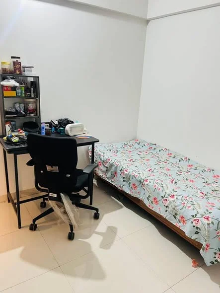 2 BHK Flat for Rent in Wagholi