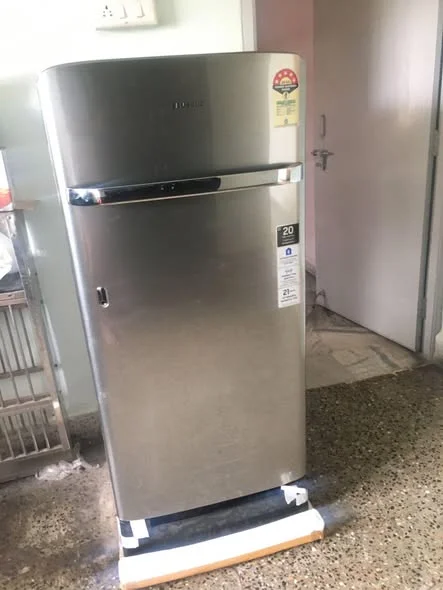 2 BHK Flat for Rent in Ganraj Estate