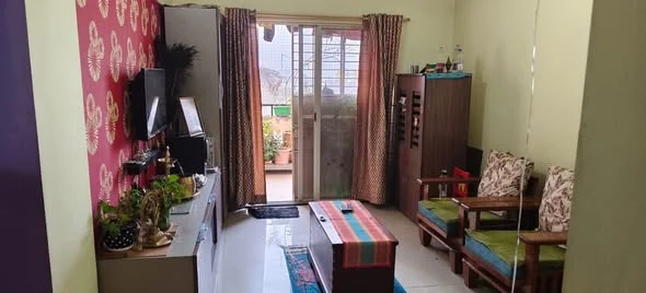 2 BHK Flat for Rent in Kharadi