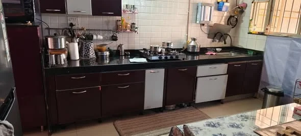 2 BHK Flat for Rent in Kharadi