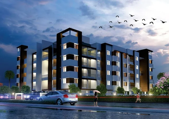 2 BHK Flat for Rent in Bavdhan Near Bypass Road