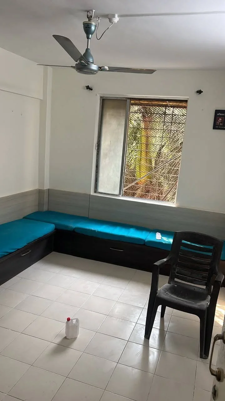 2 BHK Flat for Rent in Kothrud