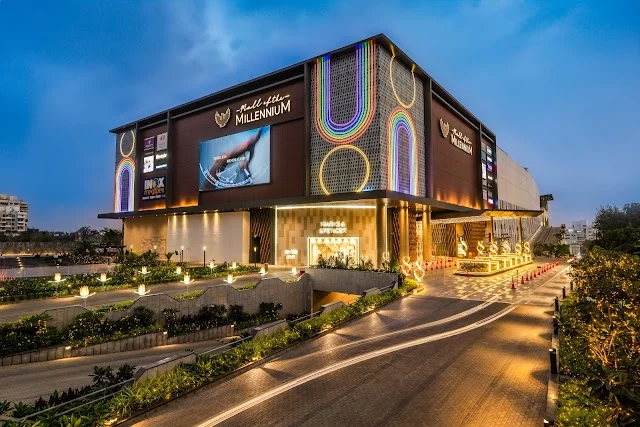 5 BHK Flat for Rent in Next to phoenix mall wakad