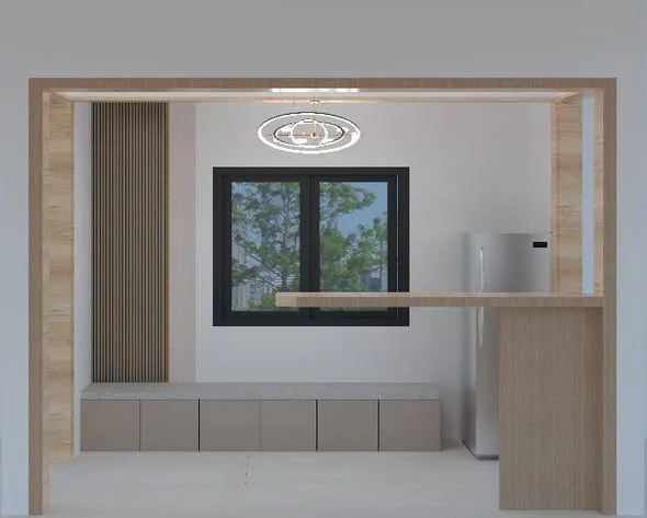 5 BHK Flat for Rent in Next to phoenix mall wakad