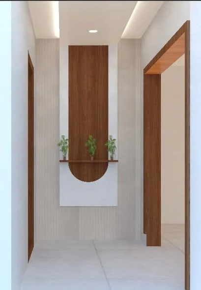 5 BHK Flat for Rent in Next to phoenix mall wakad