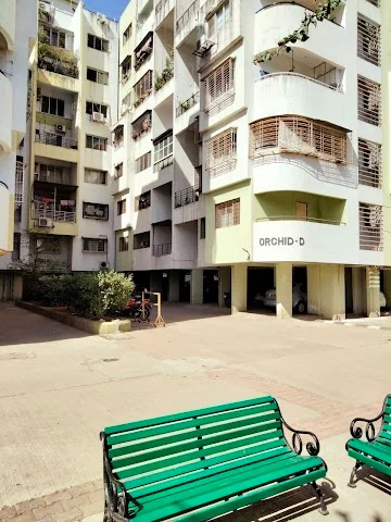 3 BHK Flat for Sale in Mundhwa