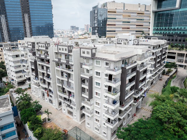 3 BHK Flat for Rent in 401