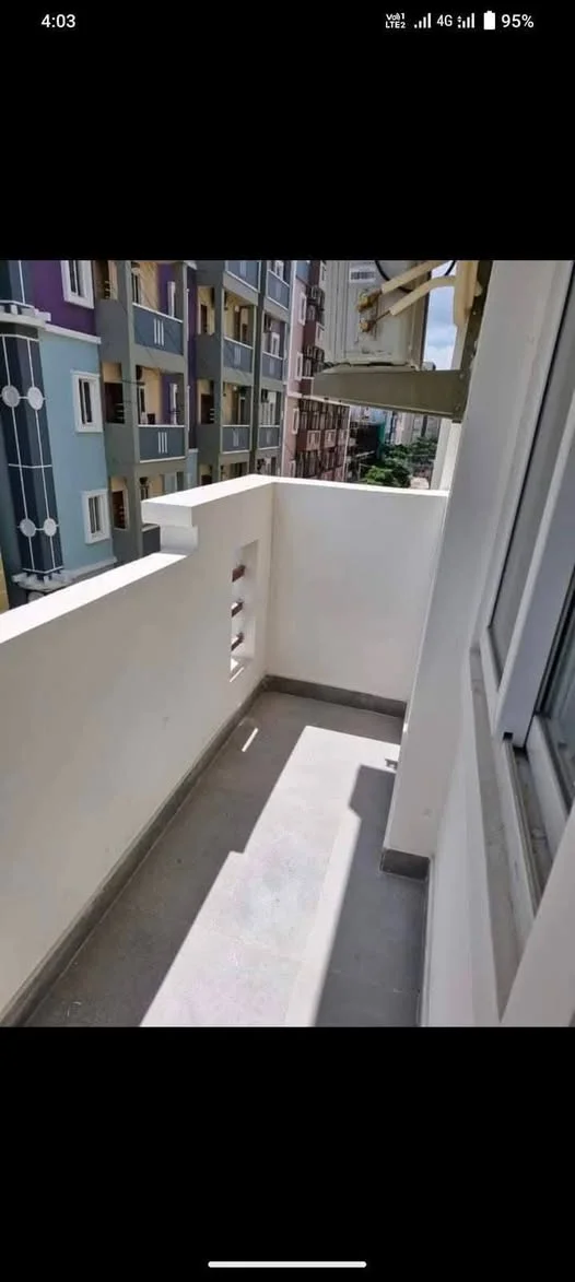 2 BHK Flat for Rent near ayyappa society madhapur