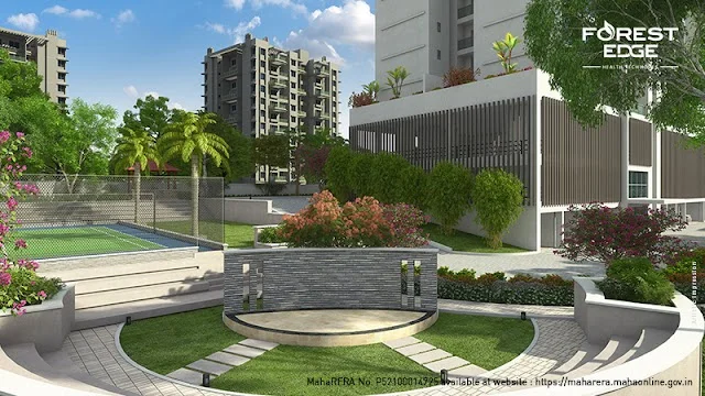 Flat for Rent in Kharadi