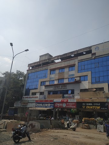 2 BHK Flat for Rent Near Ramwadi Metro Station