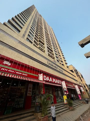 Shared in 1 BHK Flat for Rent in Lashkaria GREEN HEIGHTS near infiniti mall Andheri West