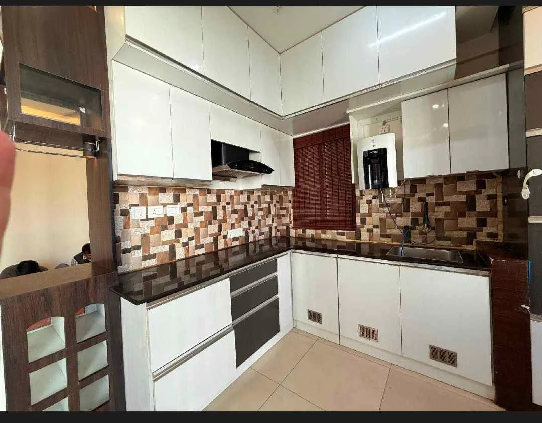 2 BHK Flat for Rent Near hoodi circle Location Alpine Fiesta