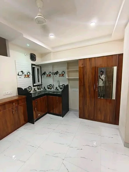 1 BHK Flat for Rent in Sri ram Nagar colony and Raghavendra Colony and RTO office Masjid Banda