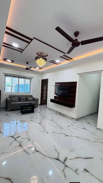 2 BHK Flat for Rent in Sri ram Nagar colony and Raghavendra Colony and RTO office Masjid Banda