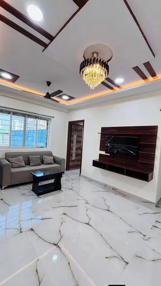 2 BHK Flat for Rent in Sri ram Nagar colony and Raghavendra Colony and RTO office Masjid Banda