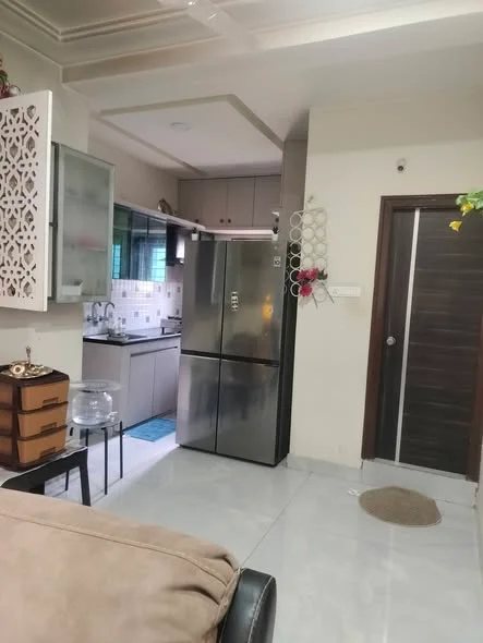 2 BHK Flat for Rent in Front of RTO office Kondapur Raghavendra colony