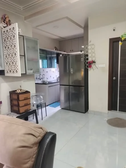 2 BHK Flat for Rent in Front of RTO office Kondapur Raghavendra colony