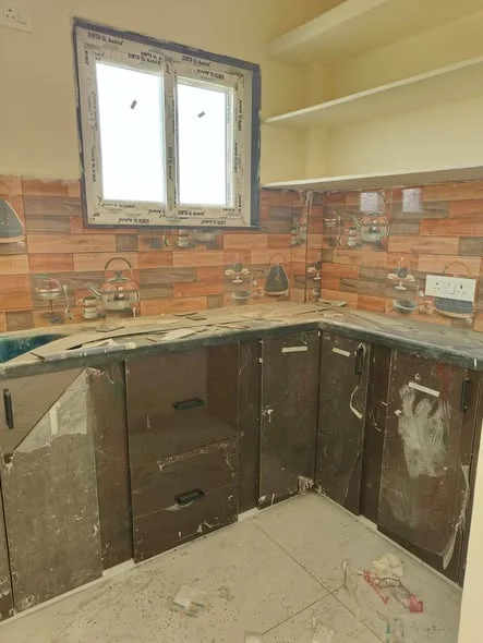 Flat for Rent in Kondapur