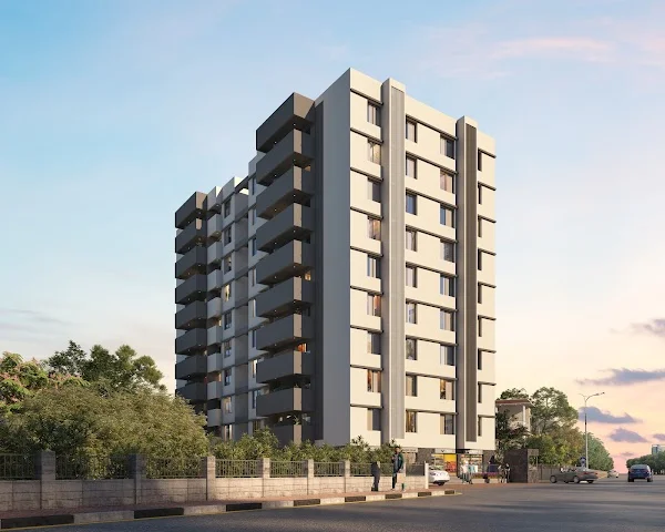 2 BHK Flat for Rent in Balewadi