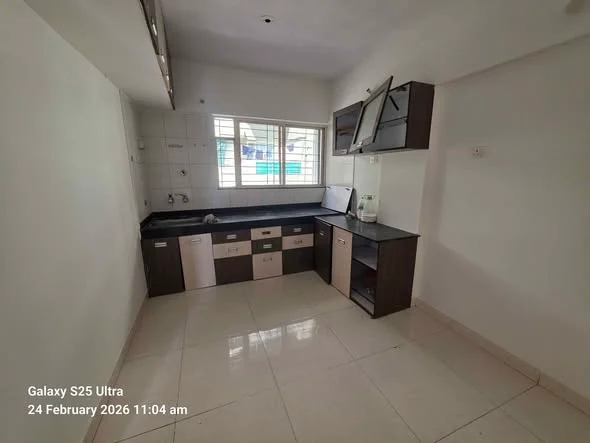 1 BHK Flat for Rent in Sai vaibhav society near hotel govind garden chowk