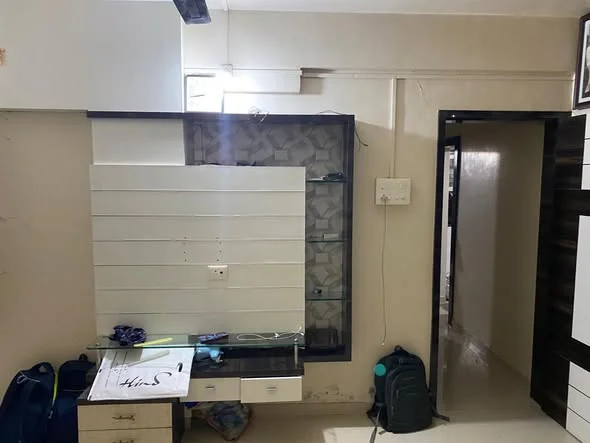 1 BHK Flat for Rent Near Eklavya College Chowk