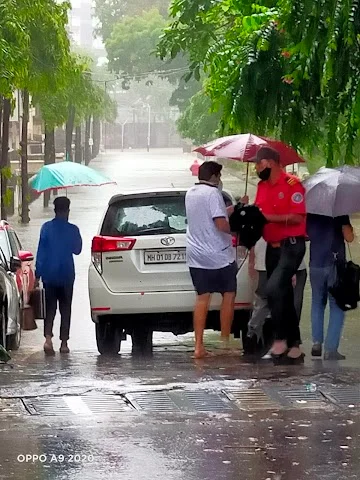 Flat for Sale in Vrindavan society