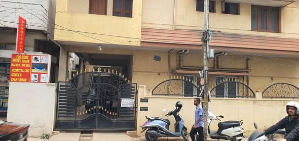 3 BHK Commercial Space for Sale Near Sarakki Signal