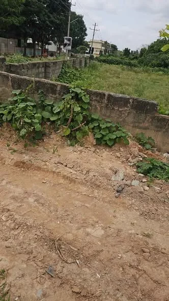 Residential Plot for Sale in Hosa Road near Gattahalli Village