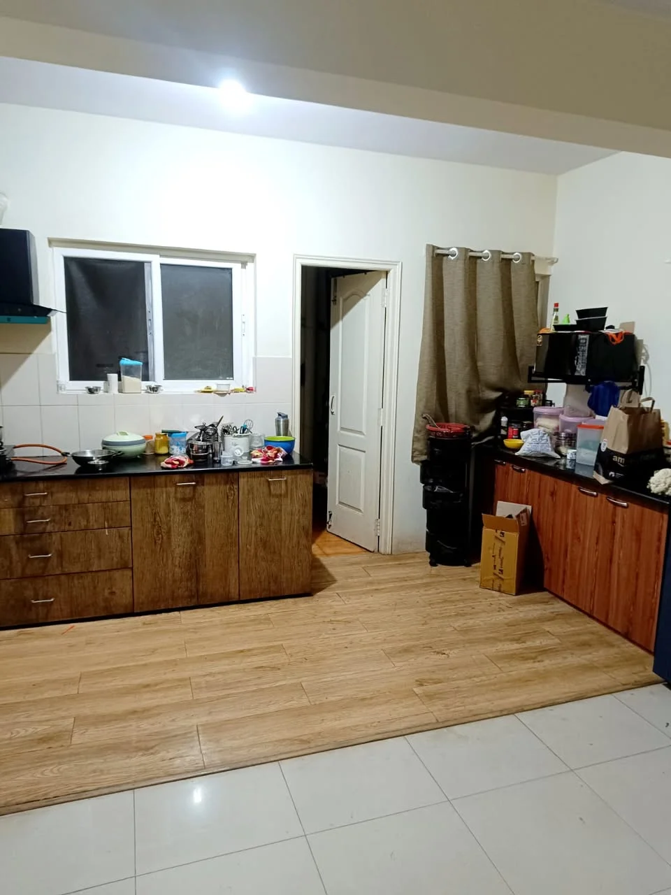 Single Occupancy for Male in 3 BHK Flat for Rent in HSR Sector 1